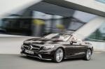 Mercedes-Benz S560 Cabriolet 2017 года (WW)